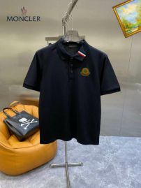 Picture of Moncler Polo Shirt Short _SKUMonclerM-3XL25tn2220706